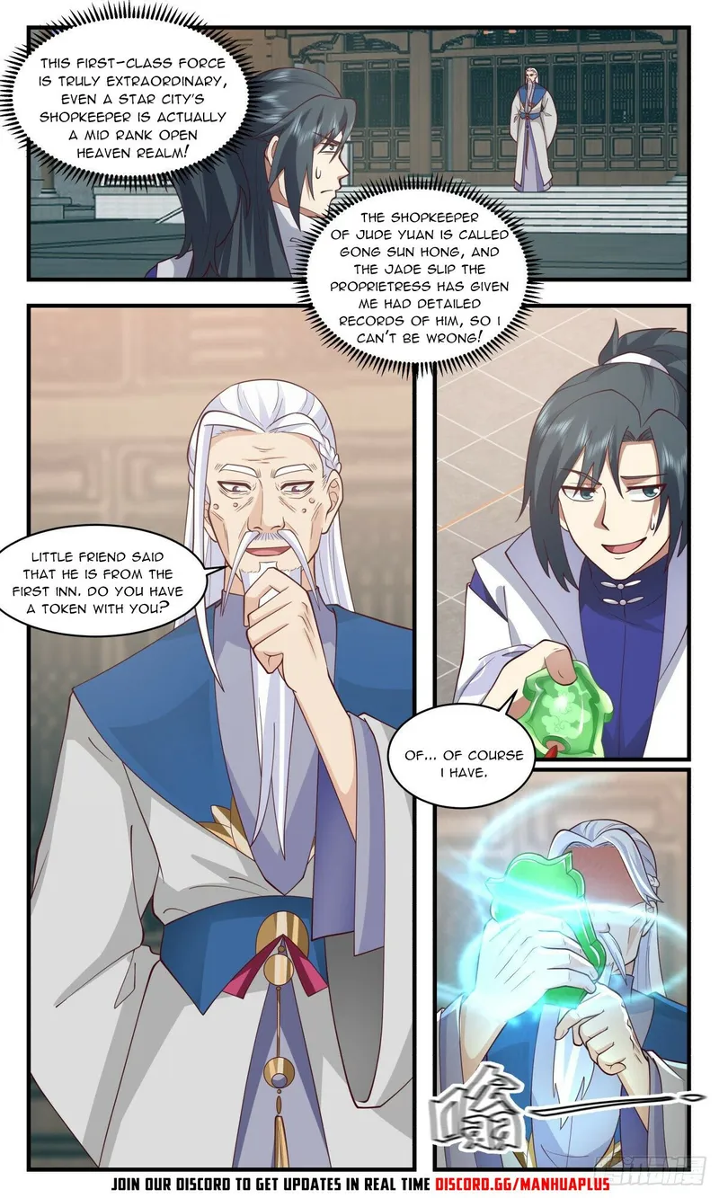 Martial Peak — Chapter 2620 — page 3
