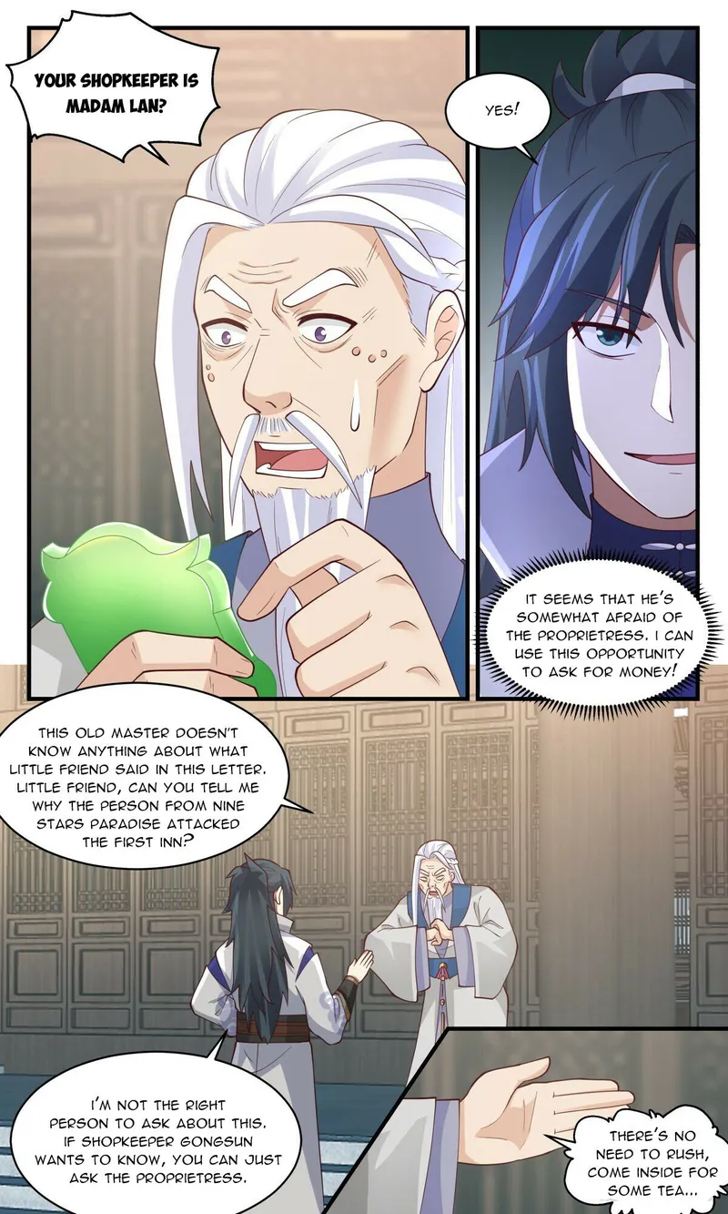 Martial Peak — Chapter 2620 — page 4