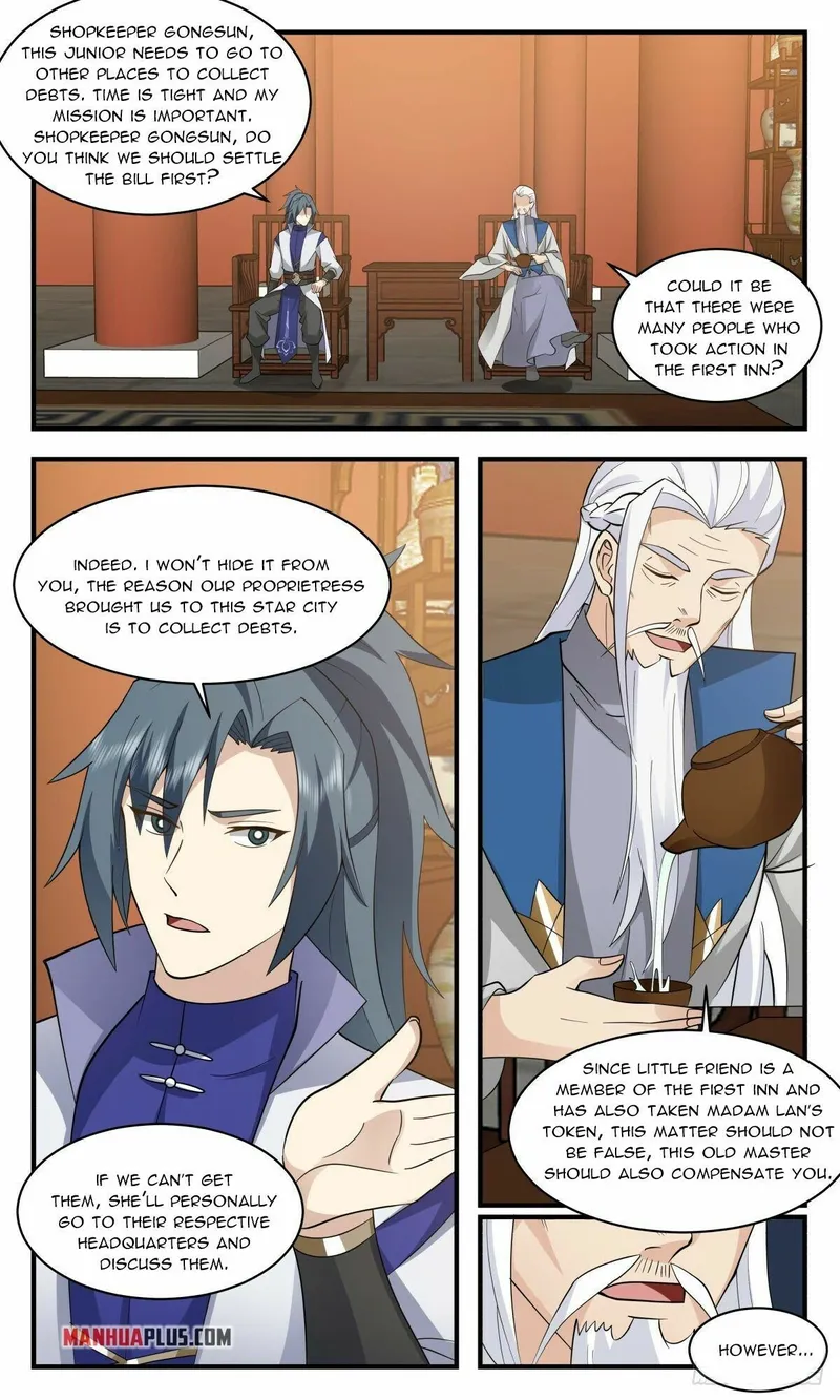 Martial Peak — Chapter 2620 — page 5