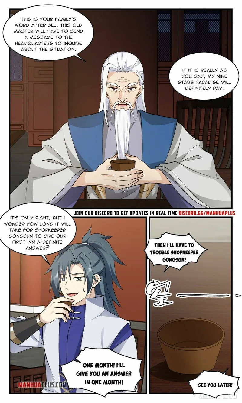 Martial Peak — Chapter 2620 — page 6