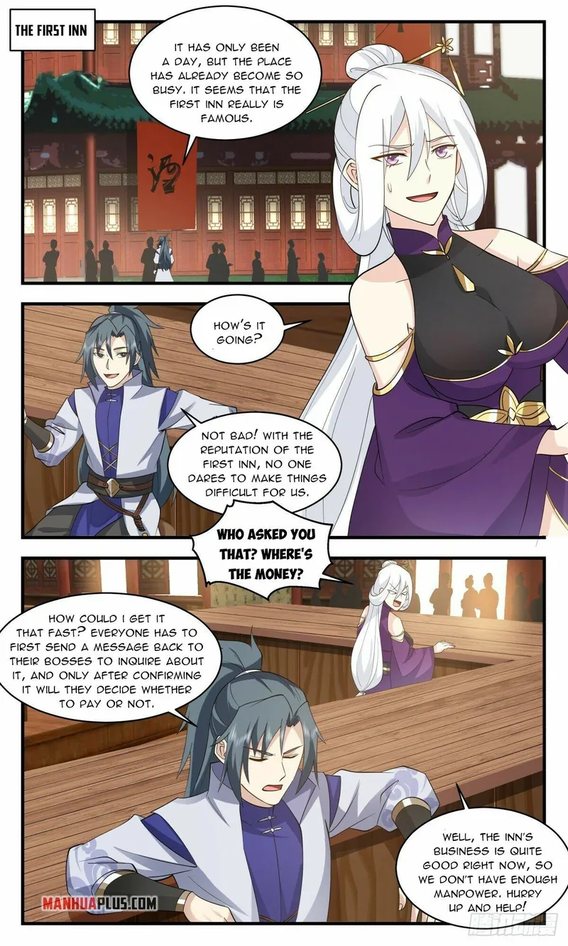 Martial Peak — Chapter 2620 — page 7