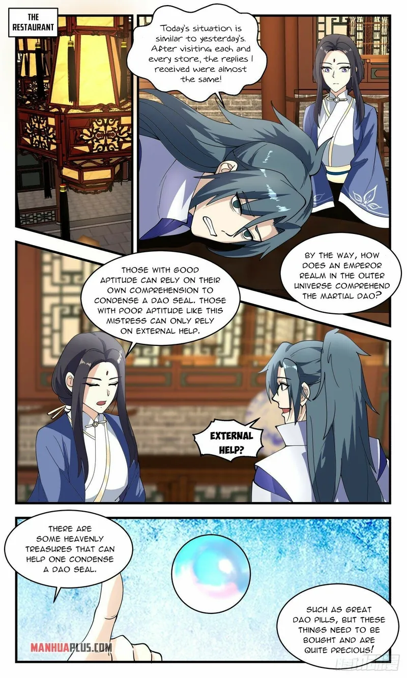 Martial Peak — Chapter 2620 — page 9