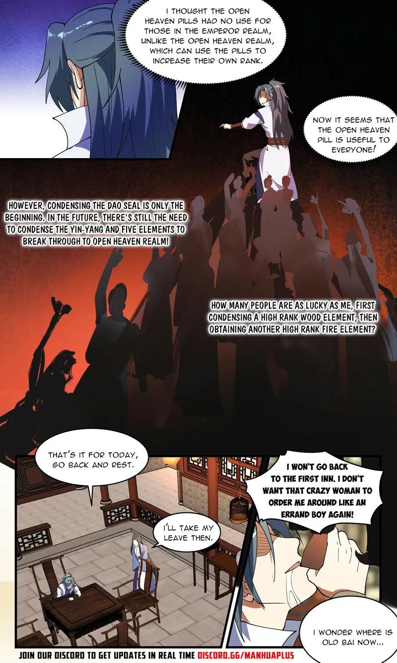 Martial Peak — Chapter 2620 — page 10