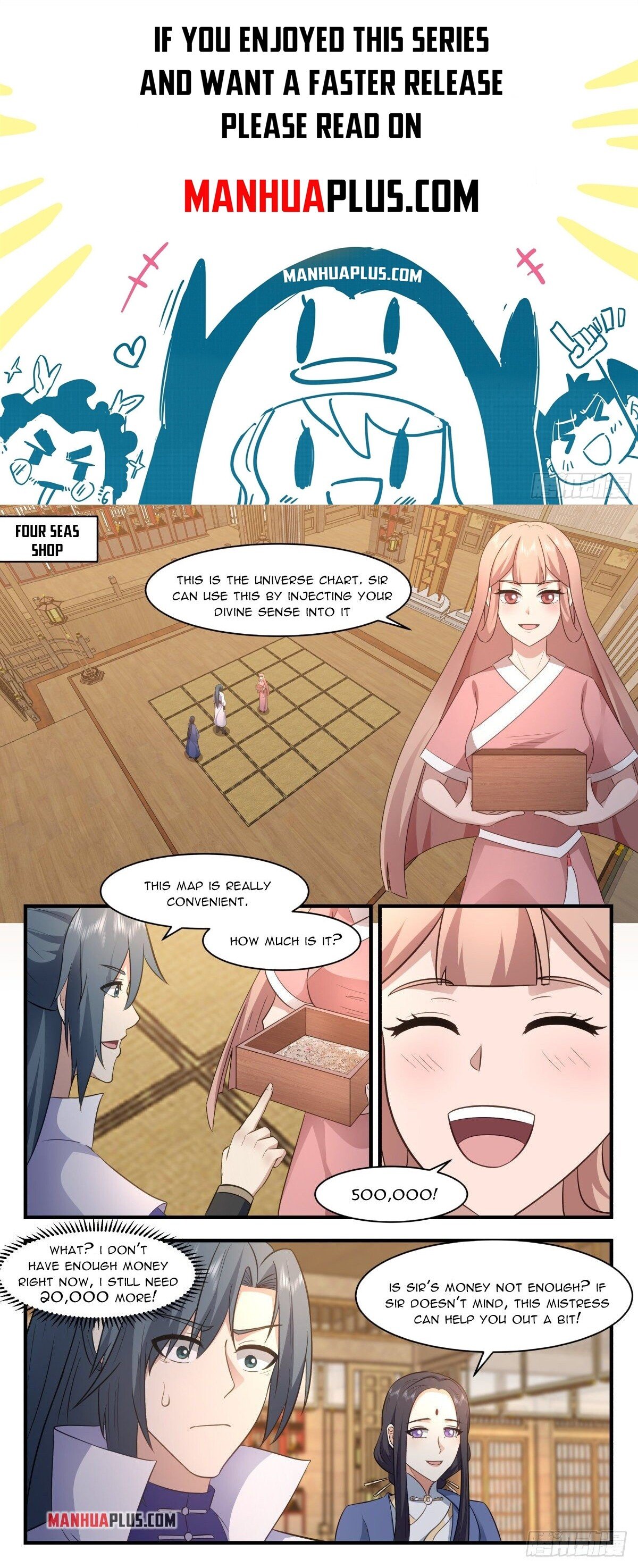 Martial Peak — Chapter 2621 — page 1