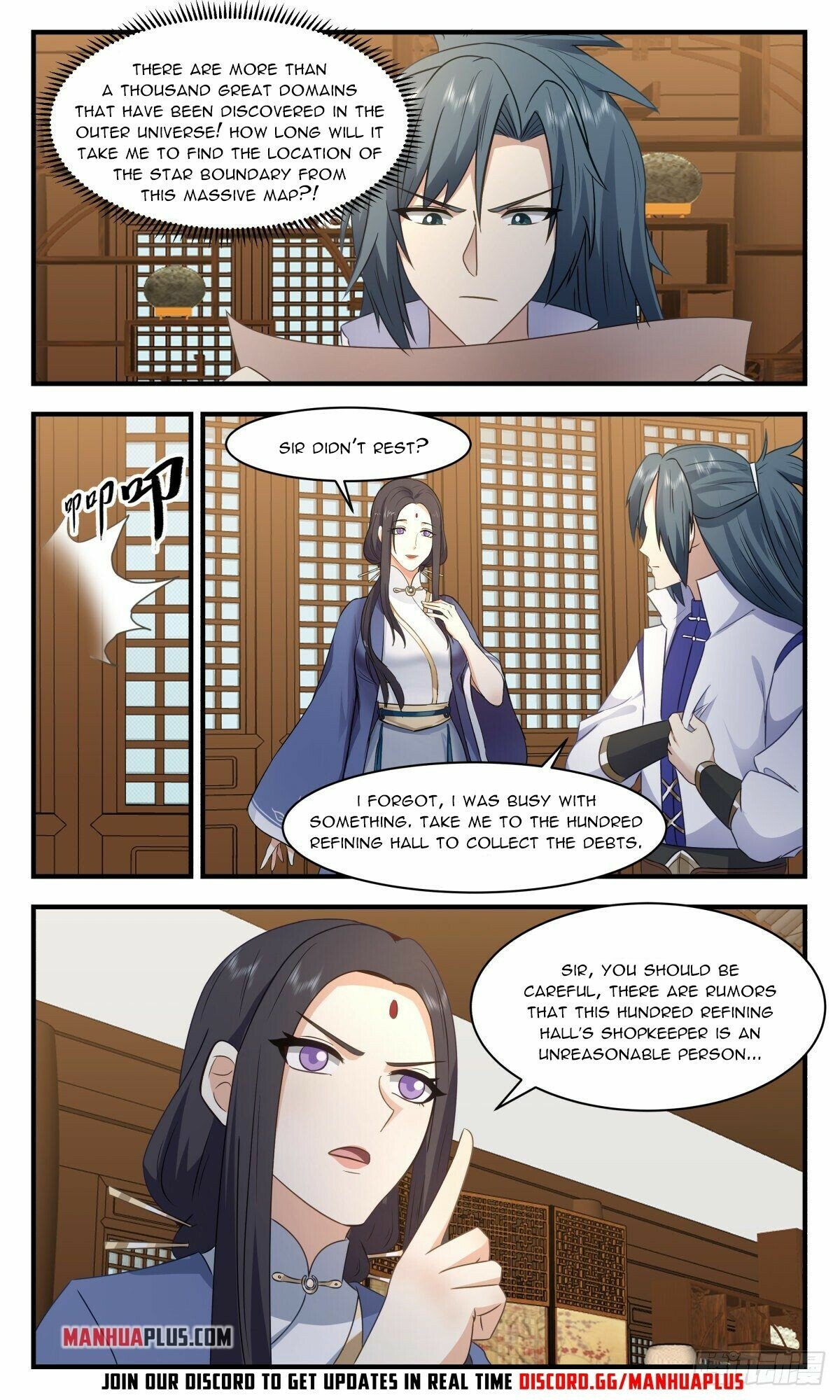 Martial Peak — Chapter 2621 — page 3