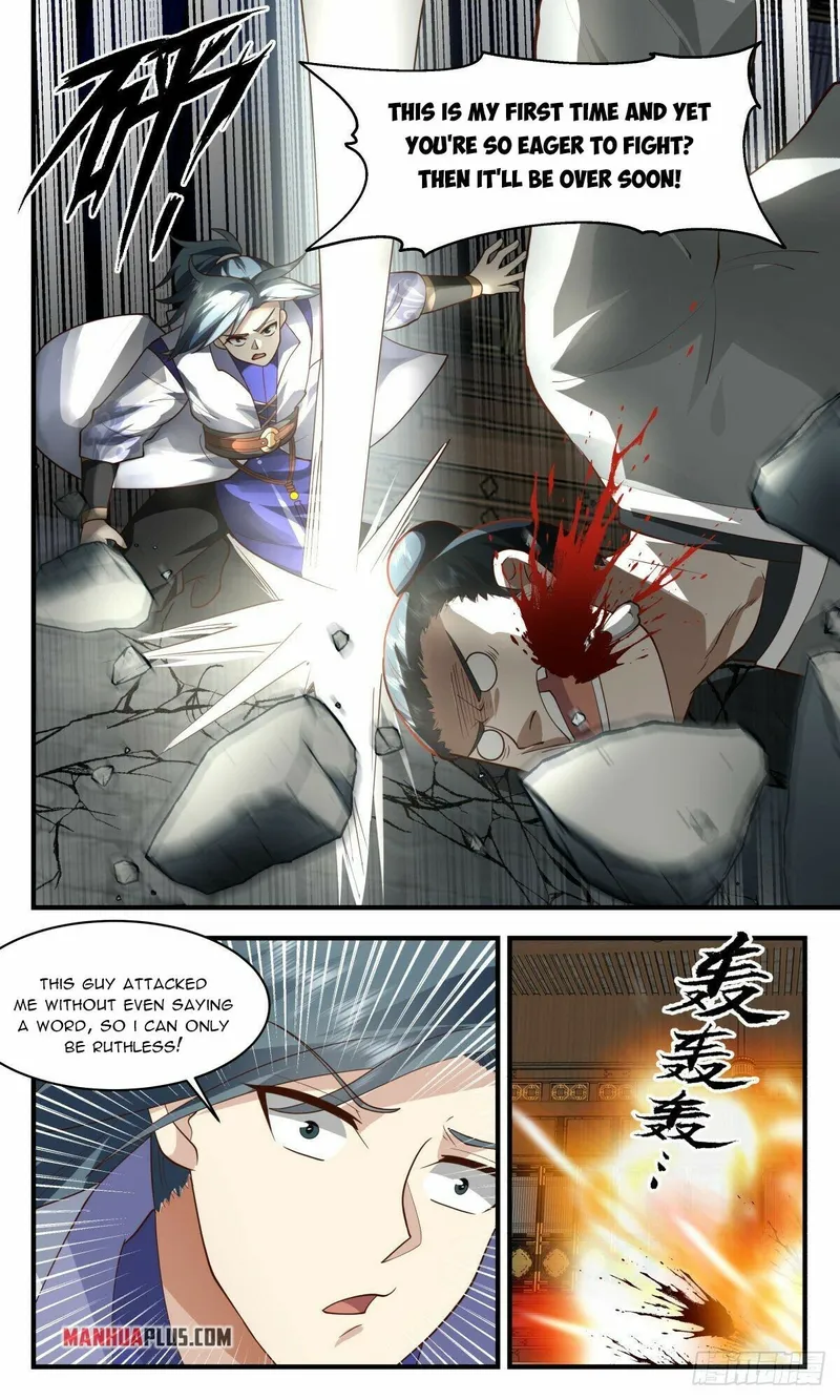 Martial Peak — Chapter 2622 — page 2