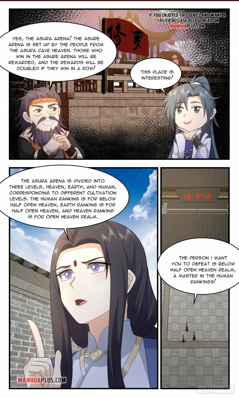 Martial Peak — Chapter 2622 — page 7