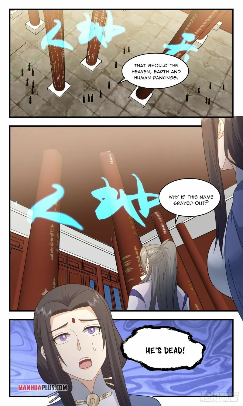 Martial Peak — Chapter 2622 — page 8