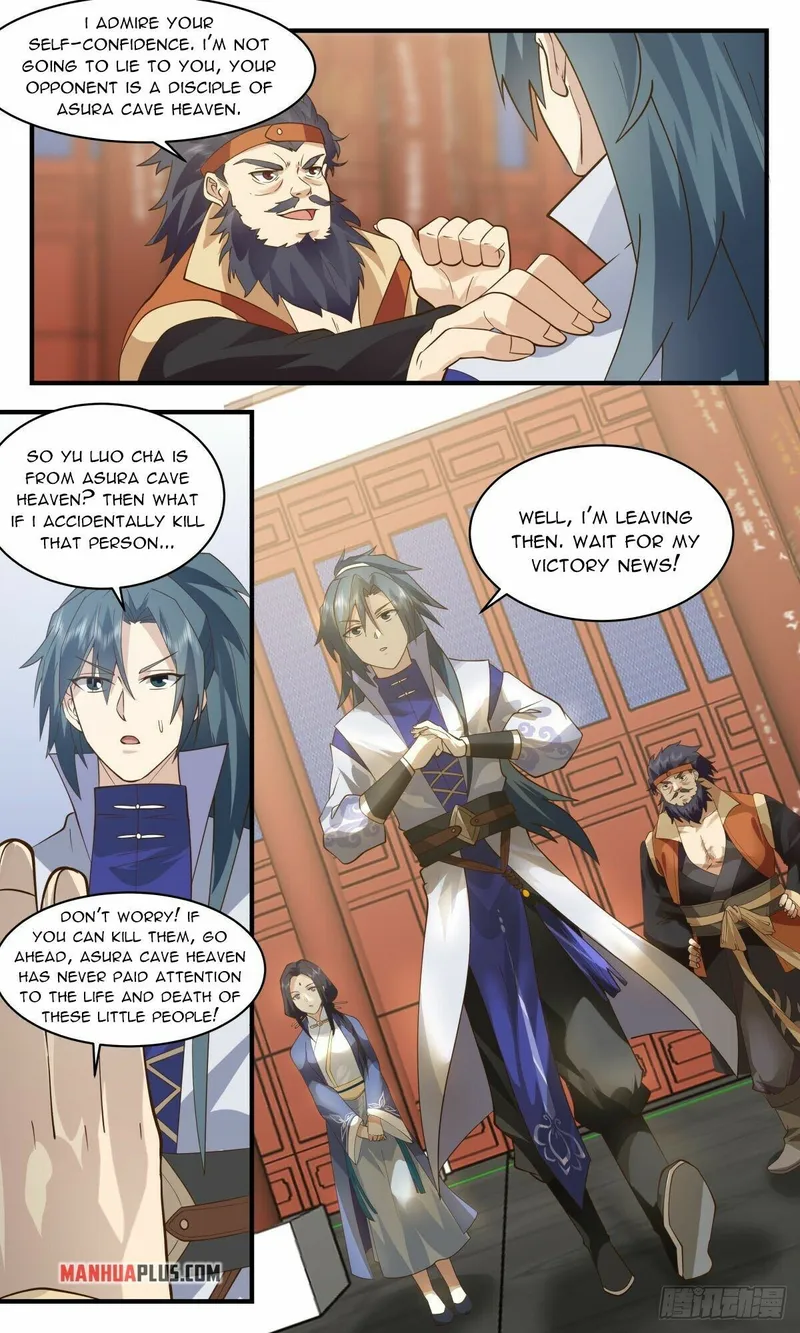 Martial Peak — Chapter 2622 — page 11