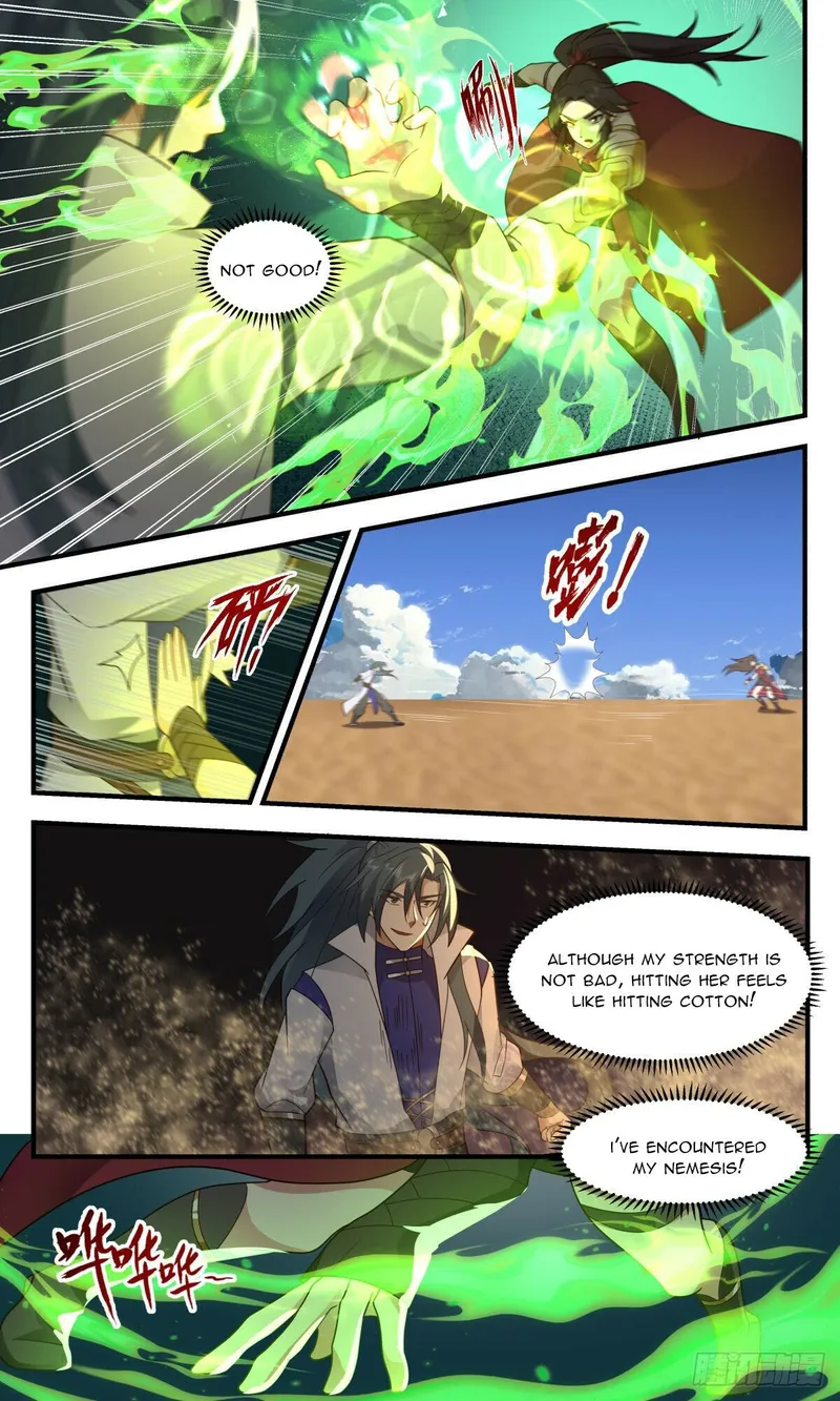 Martial Peak — Chapter 2623 — page 3
