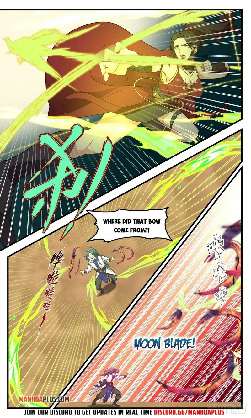 Martial Peak — Chapter 2623 — page 4
