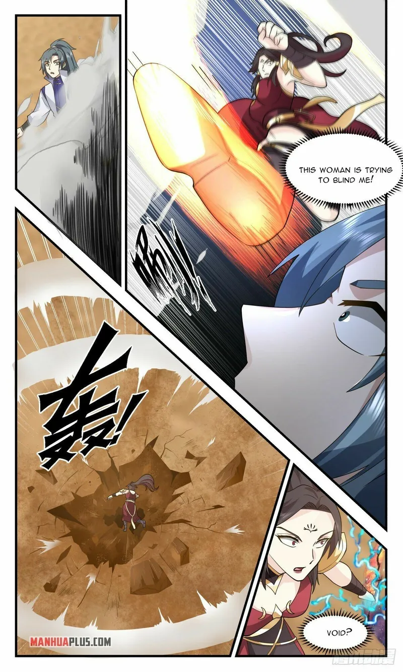 Martial Peak — Chapter 2623 — page 5
