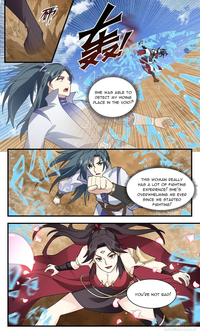 Martial Peak — Chapter 2623 — page 6