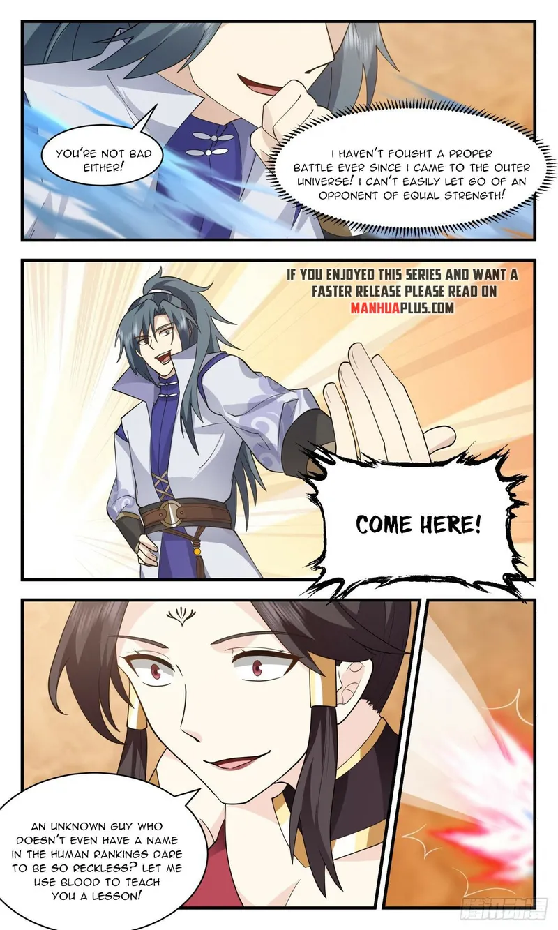 Martial Peak — Chapter 2623 — page 7