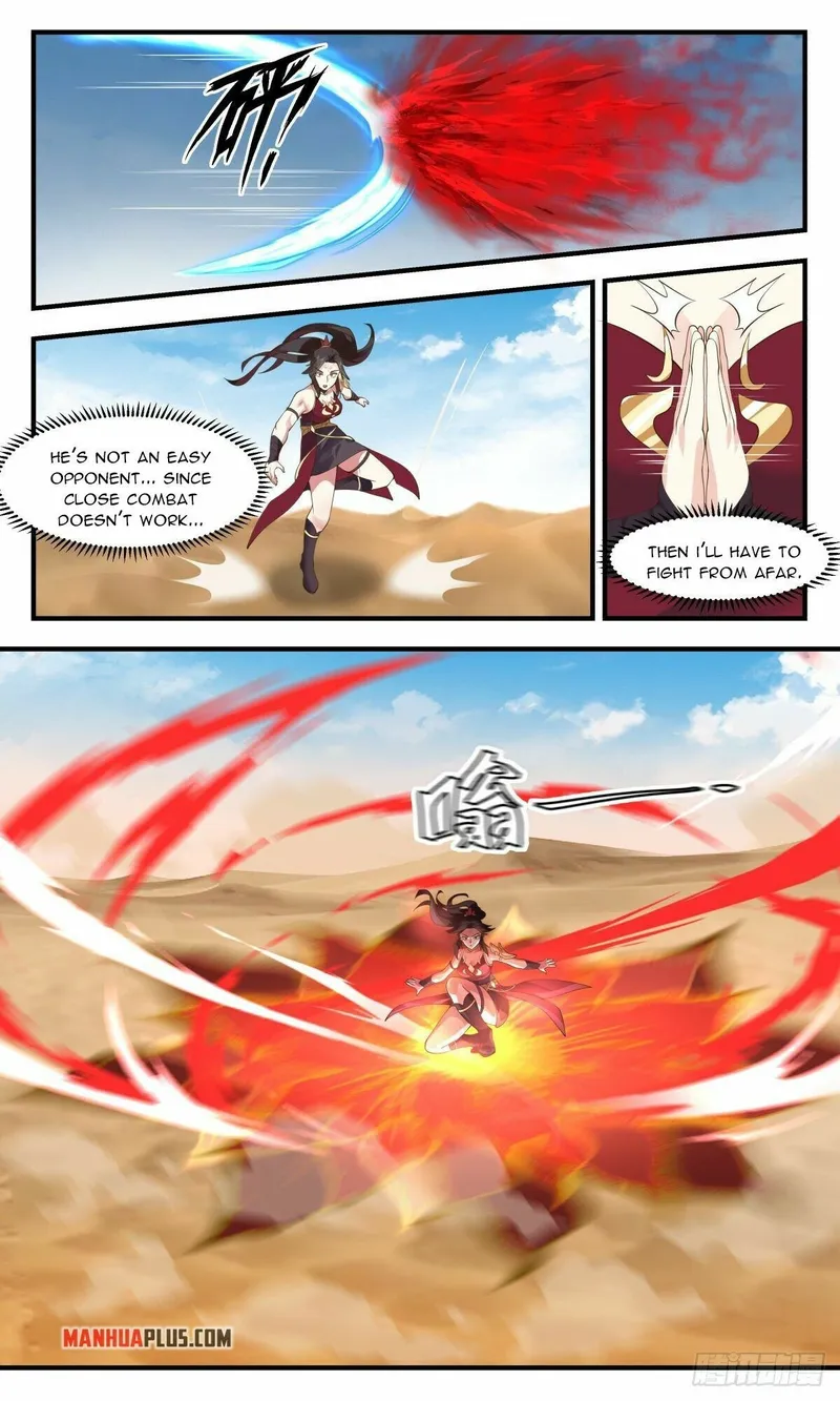 Martial Peak — Chapter 2623 — page 9