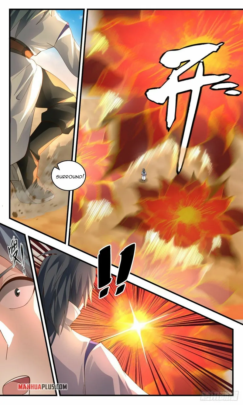 Martial Peak — Chapter 2623 — page 11