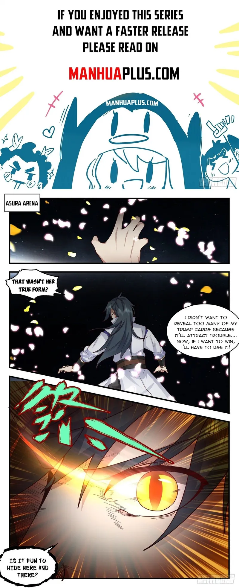 Martial Peak — Chapter 2624 — page 1