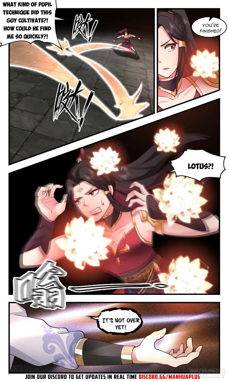Martial Peak — Chapter 2624 — page 3
