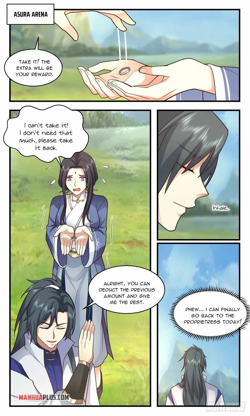 Martial Peak — Chapter 2624 — page 8
