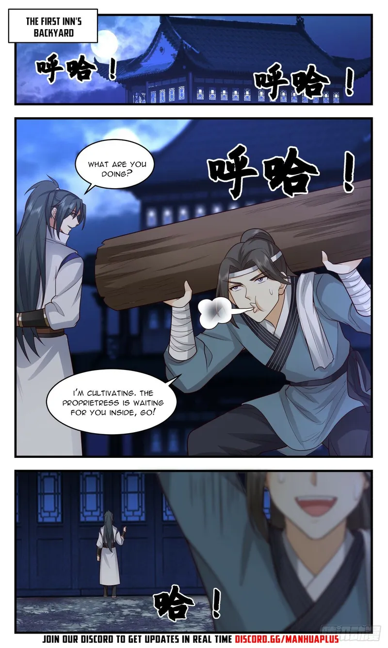 Martial Peak — Chapter 2624 — page 9