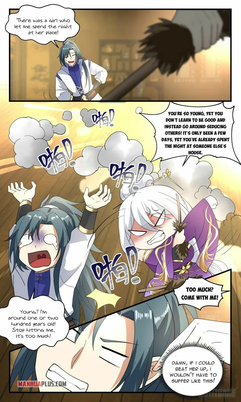 Martial Peak — Chapter 2624 — page 11