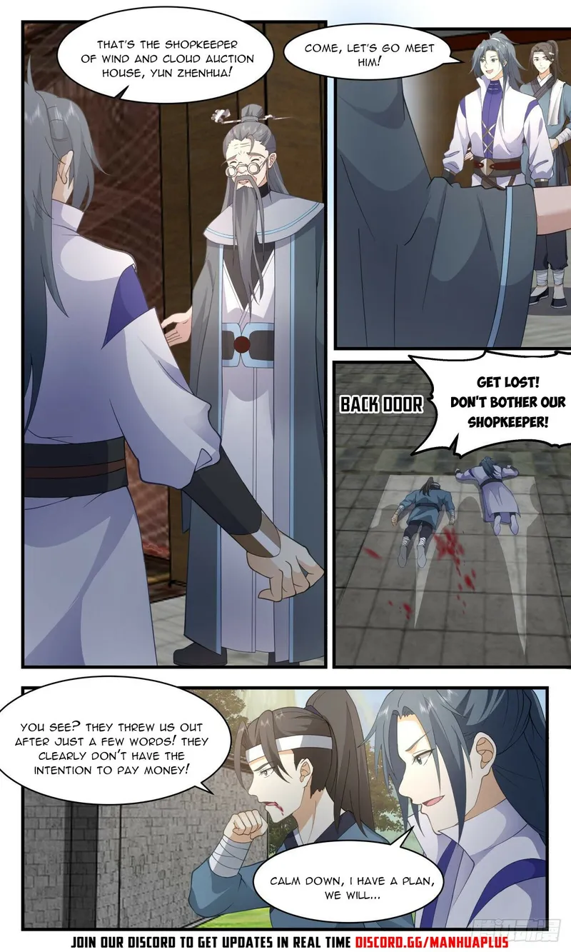 Martial Peak — Chapter 2625 — page 3