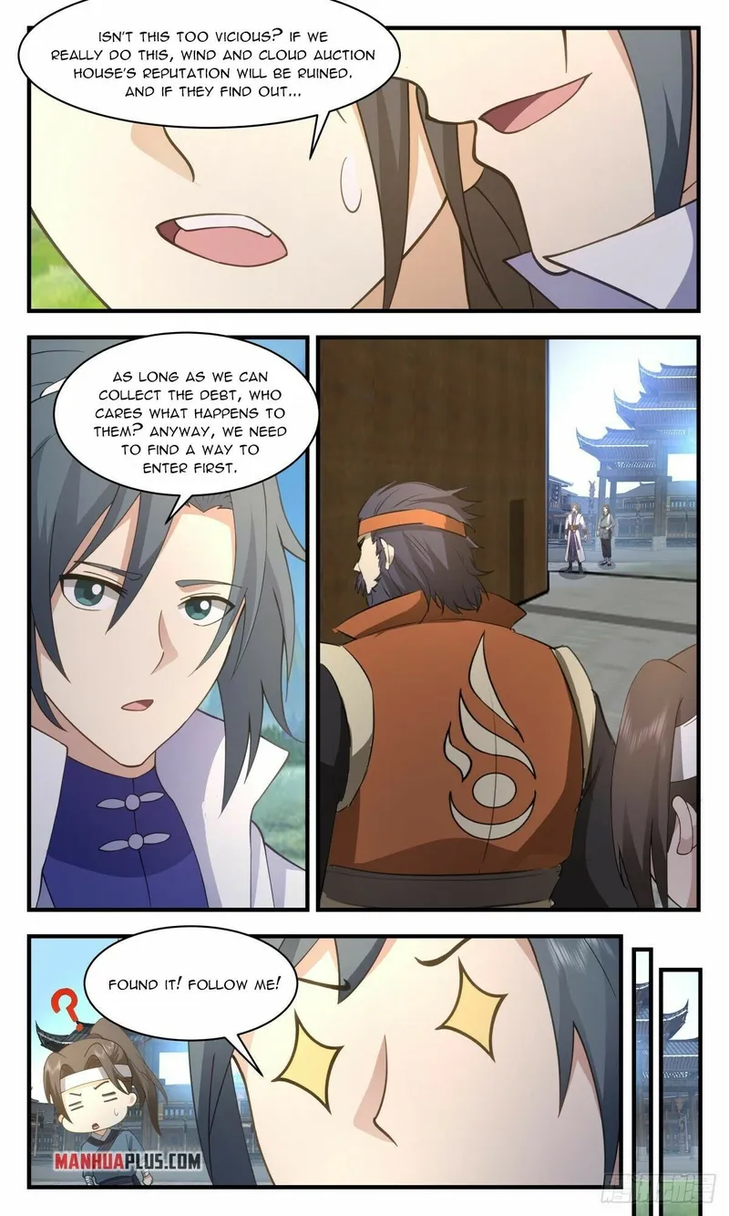 Martial Peak — Chapter 2625 — page 4