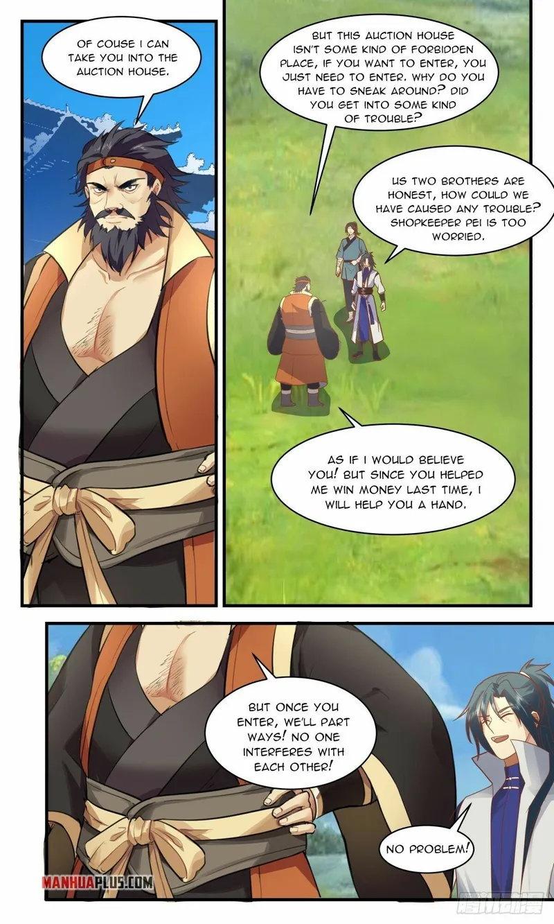 Martial Peak — Chapter 2625 — page 5