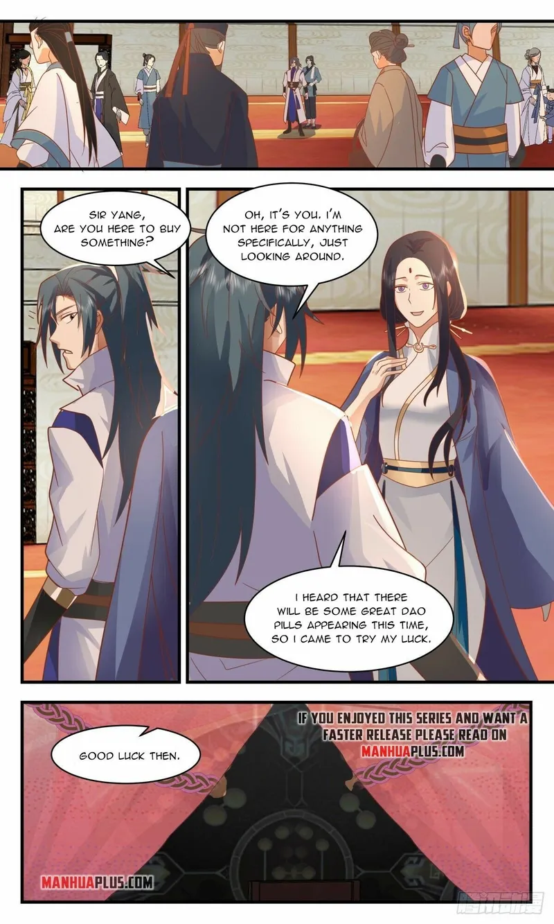 Martial Peak — Chapter 2625 — page 6
