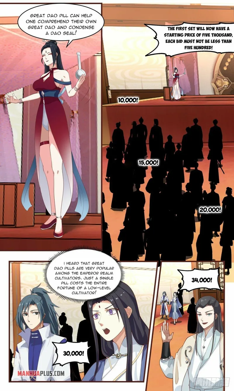 Martial Peak — Chapter 2625 — page 7