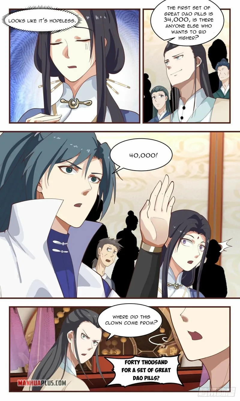 Martial Peak — Chapter 2625 — page 8