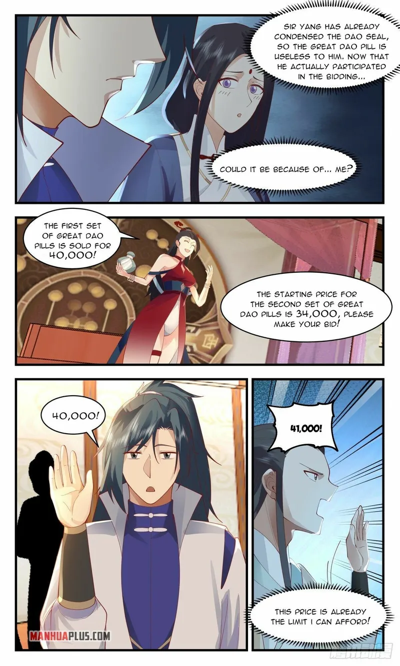 Martial Peak — Chapter 2625 — page 9