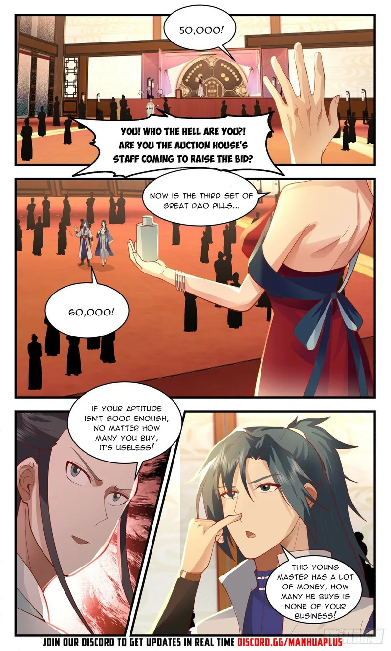 Martial Peak — Chapter 2625 — page 10