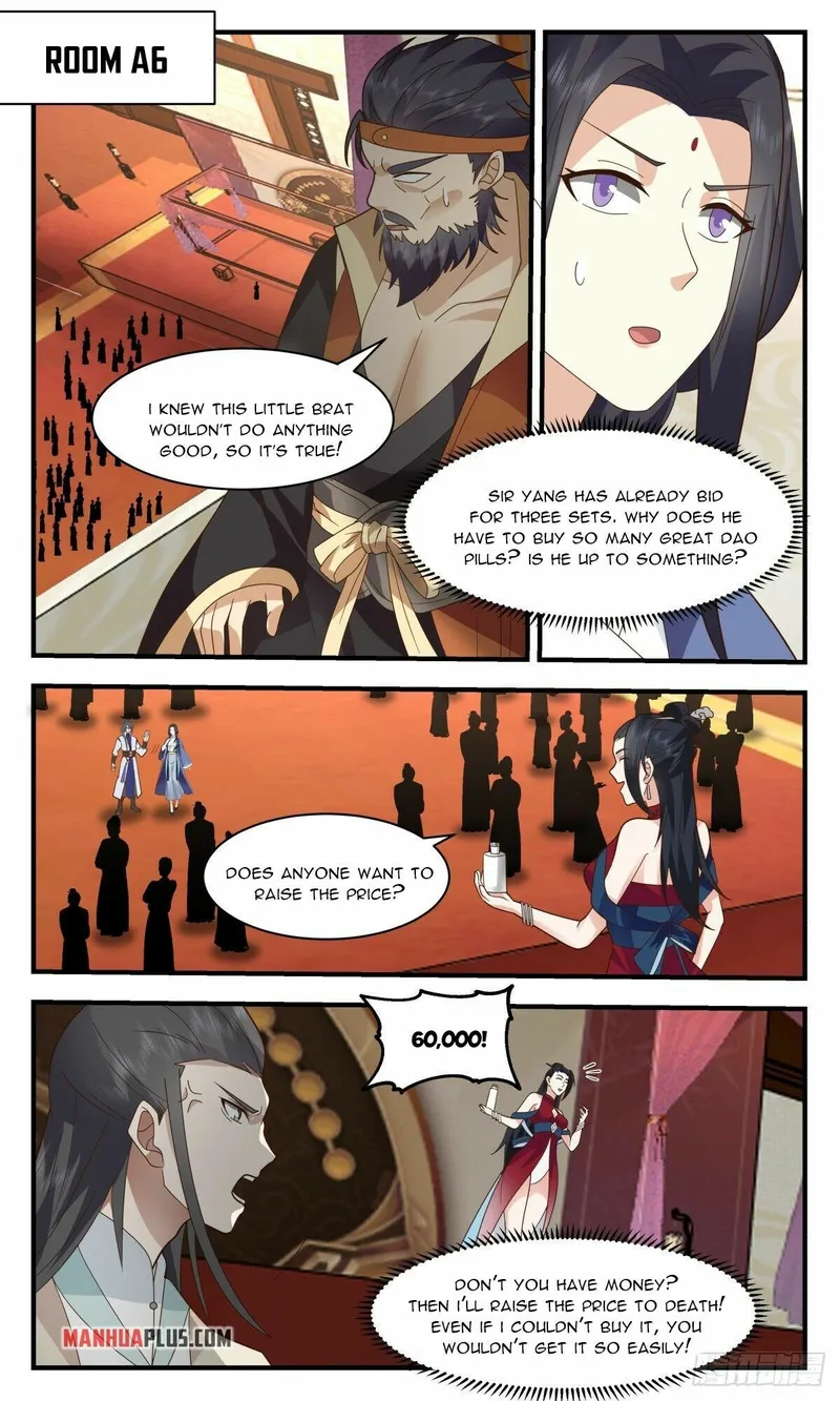 Martial Peak — Chapter 2625 — page 11