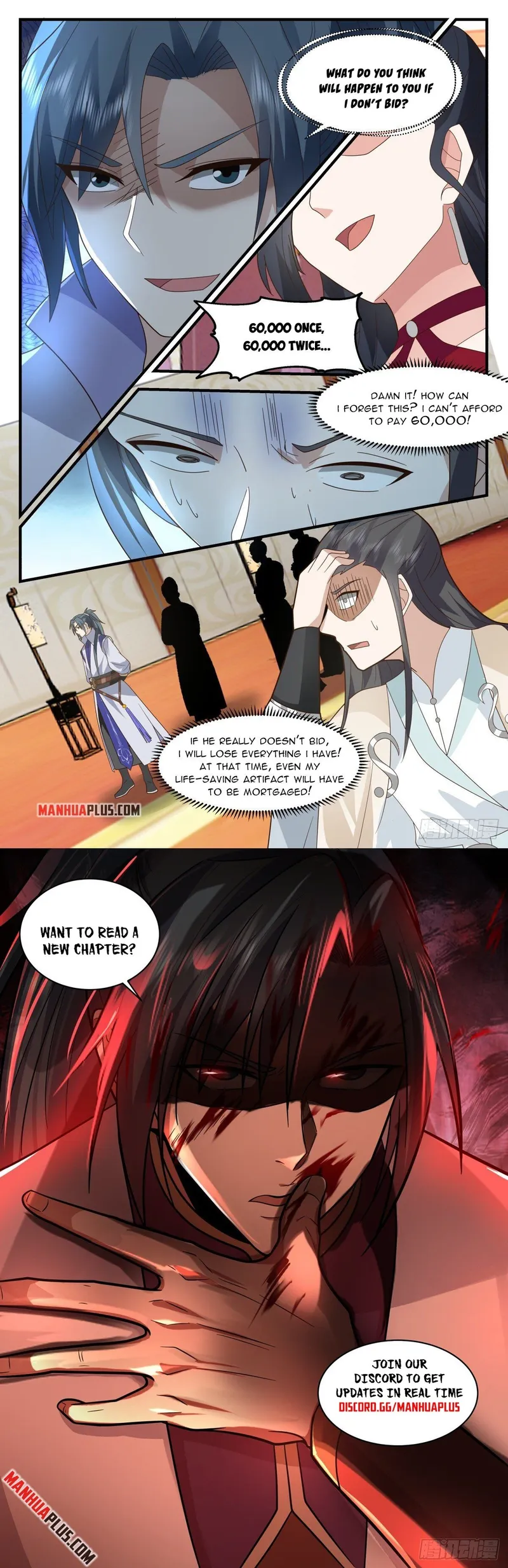 Martial Peak — Chapter 2625 — page 12