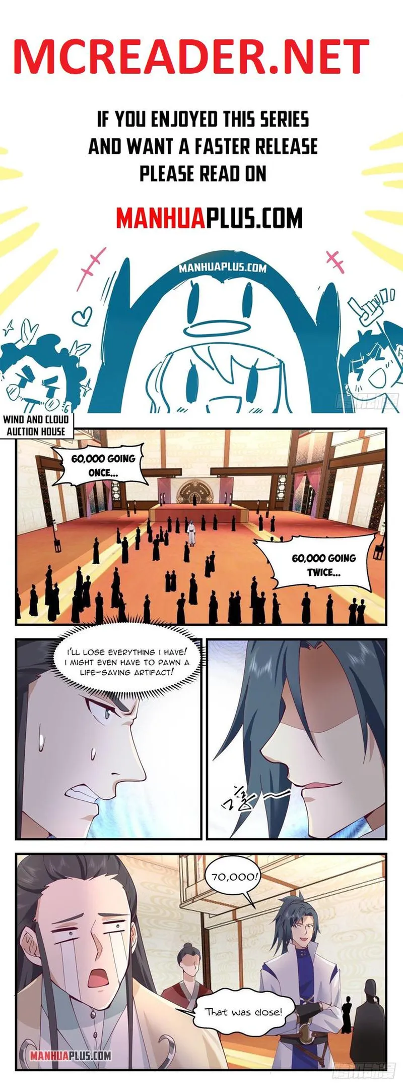 Martial Peak — Chapter 2626 — page 1