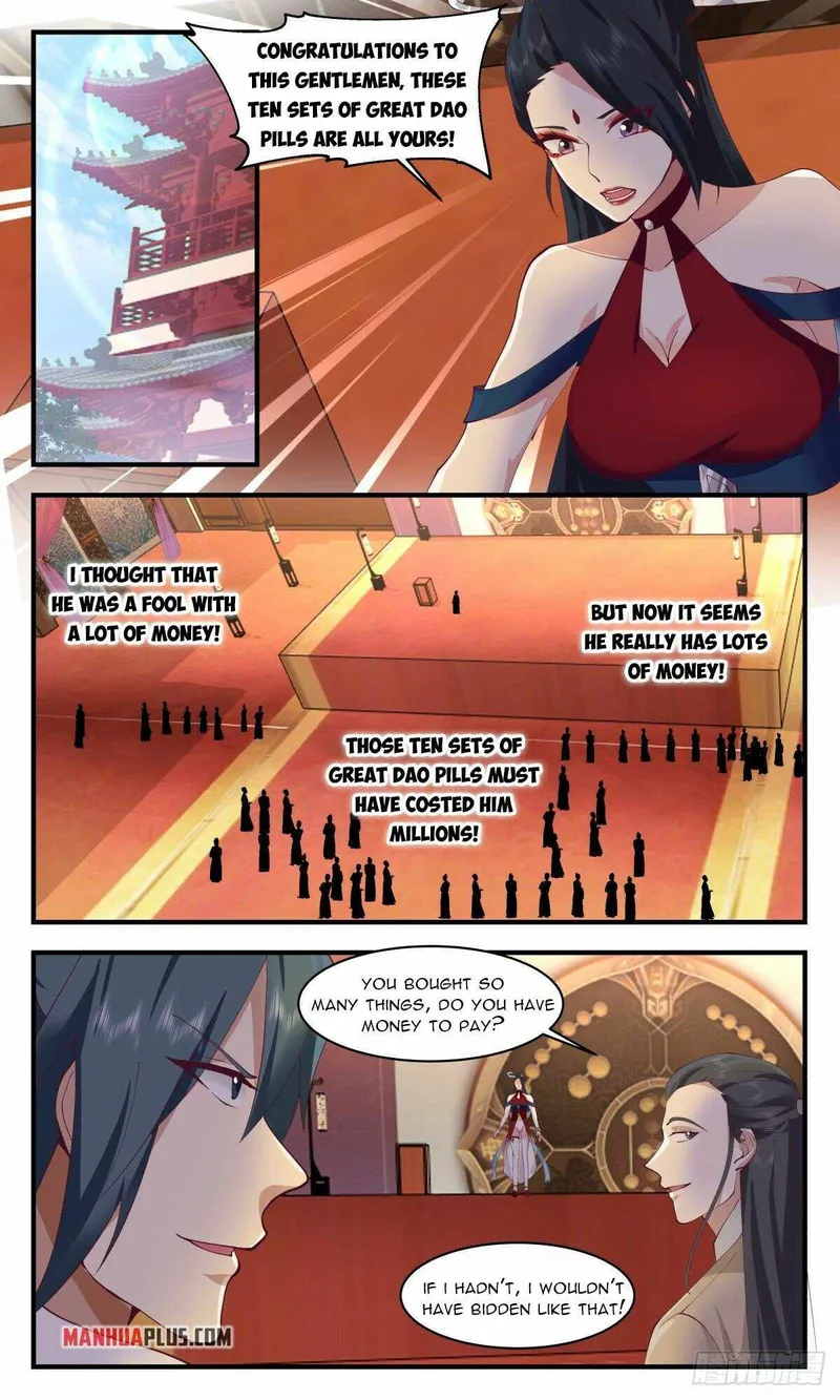 Martial Peak — Chapter 2626 — page 2