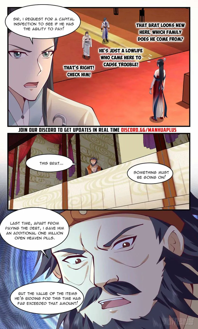 Martial Peak — Chapter 2626 — page 3