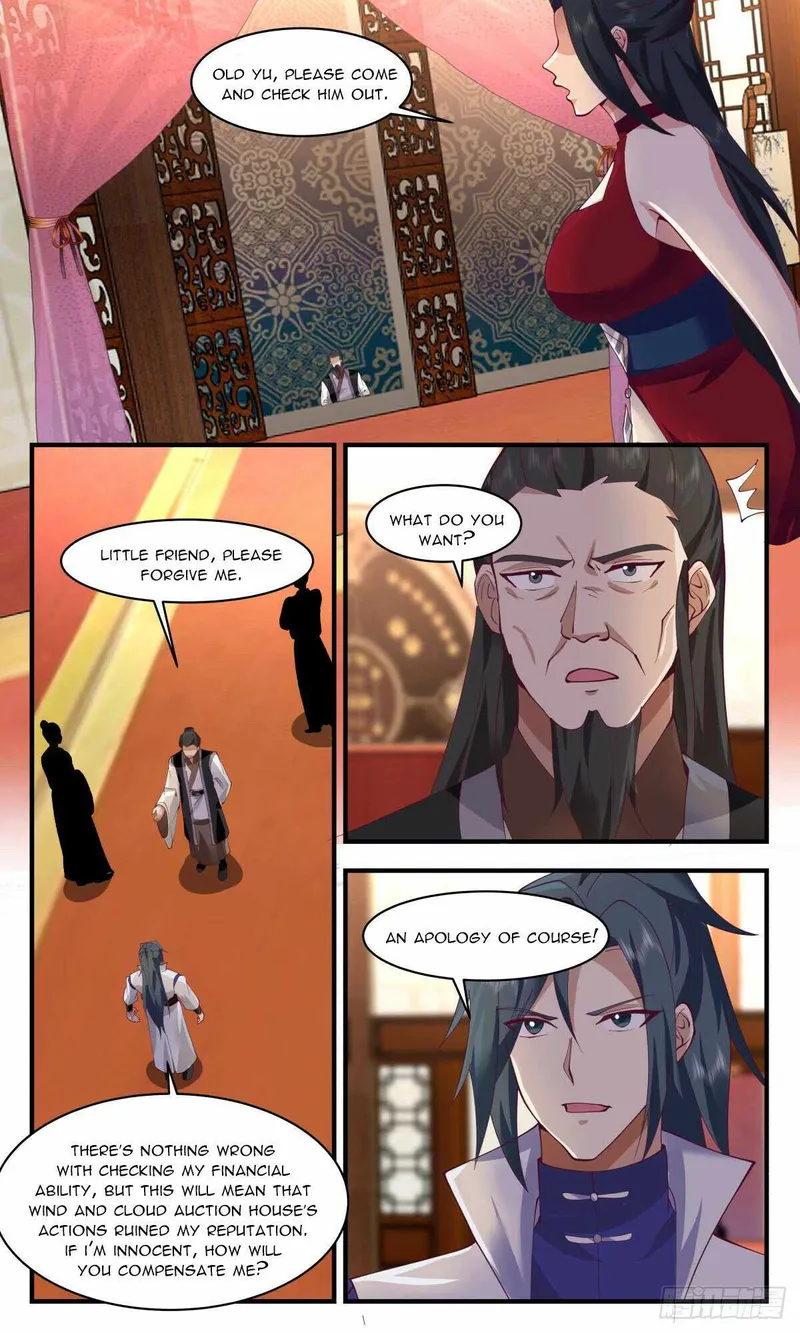Martial Peak — Chapter 2626 — page 4