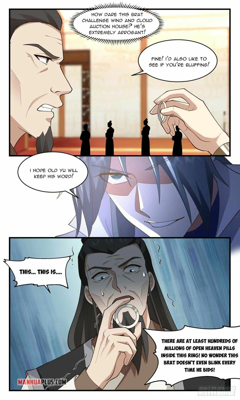 Martial Peak — Chapter 2626 — page 5