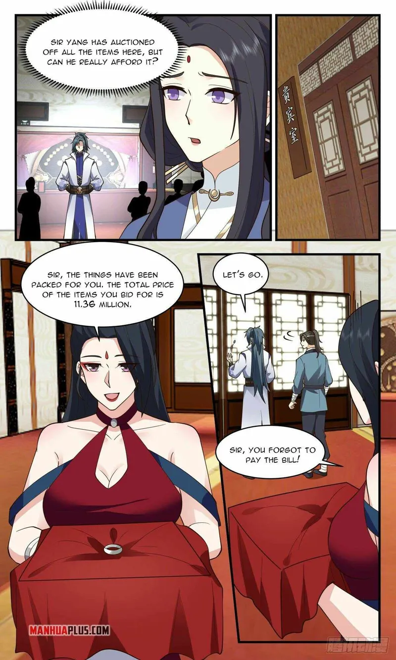 Martial Peak — Chapter 2626 — page 8