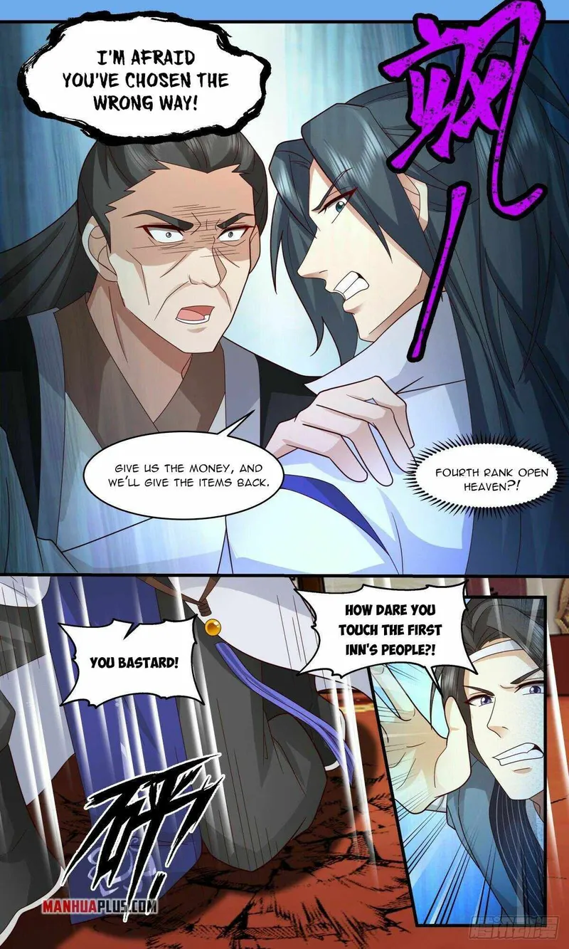 Martial Peak — Chapter 2626 — page 10