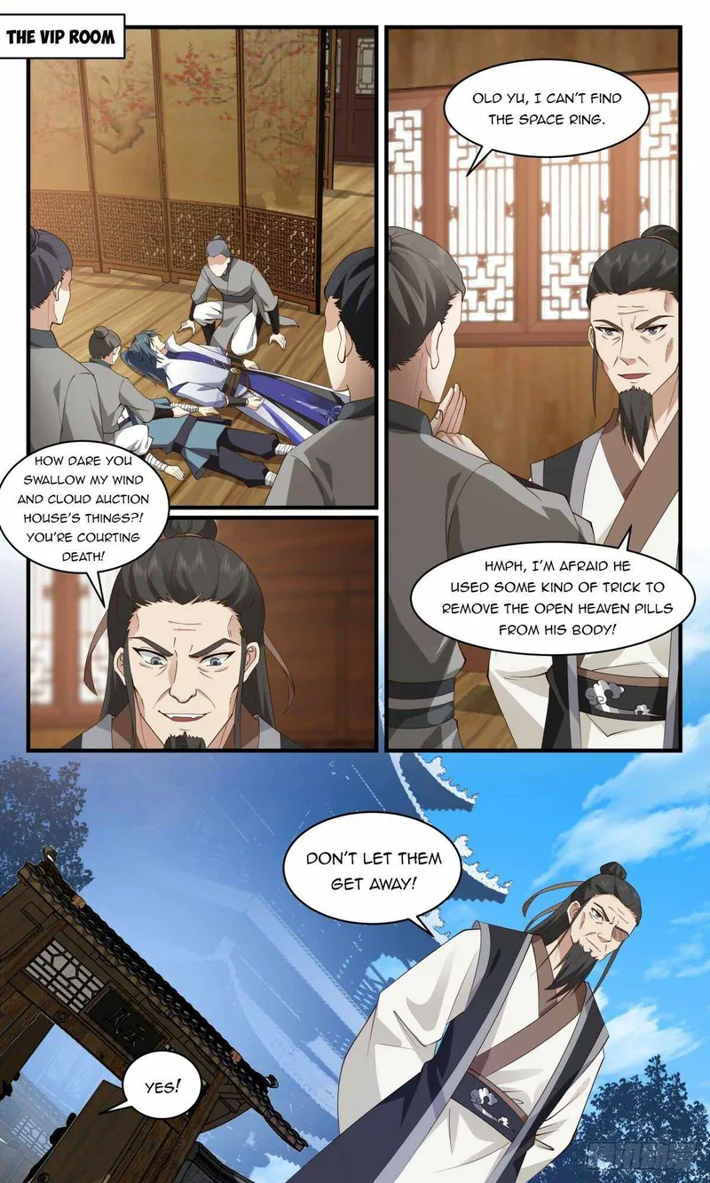 Martial Peak — Chapter 2627 — page 2