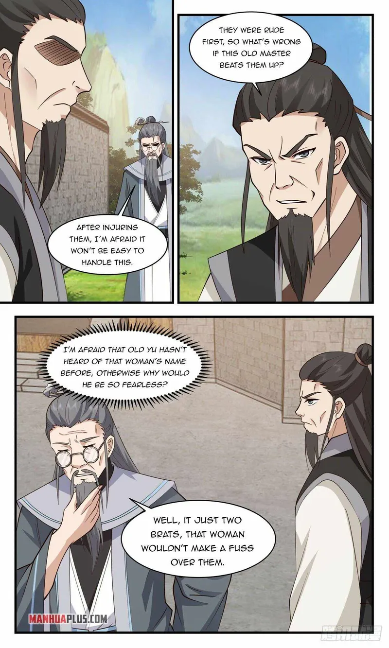 Martial Peak — Chapter 2627 — page 3