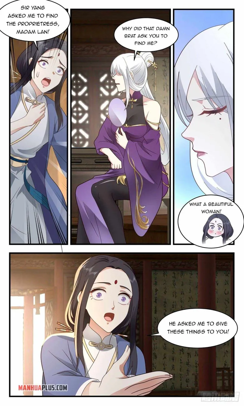Martial Peak — Chapter 2627 — page 4