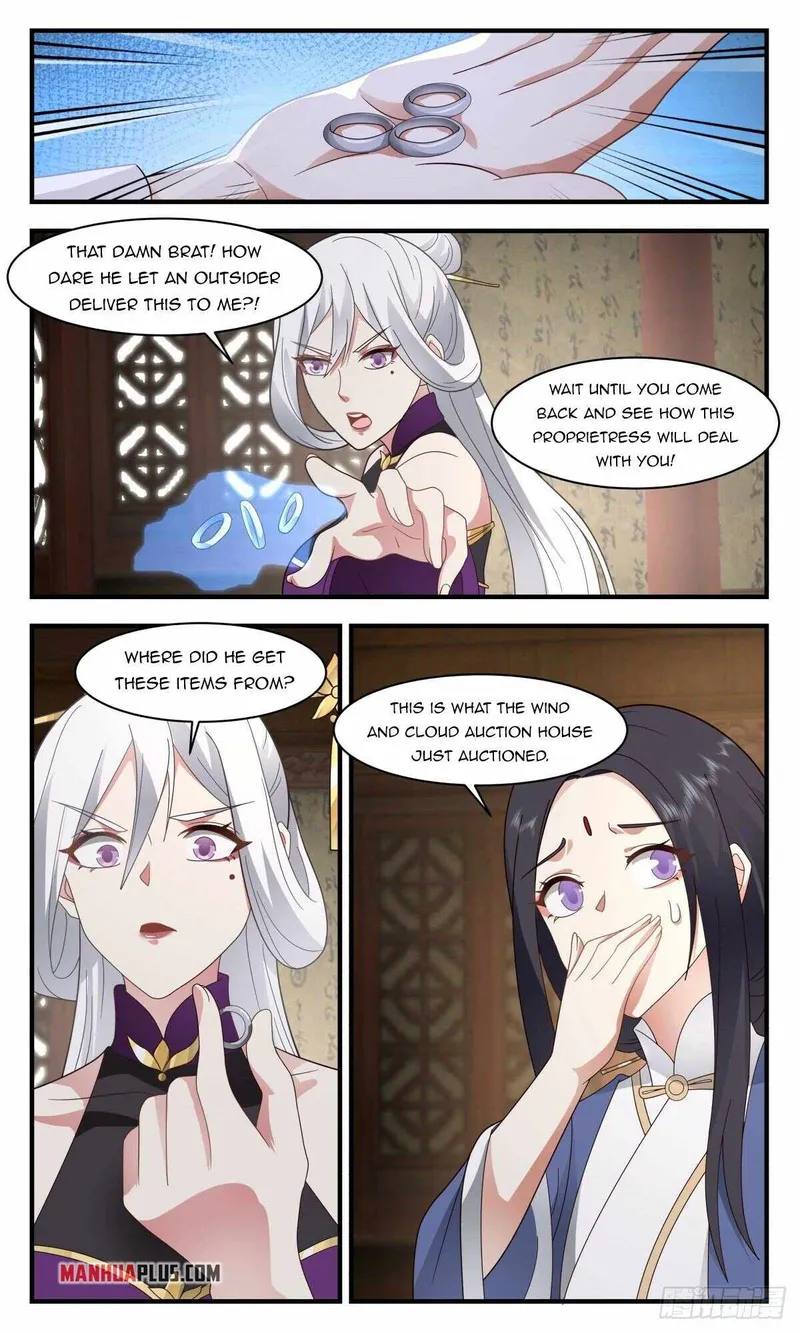 Martial Peak — Chapter 2627 — page 5