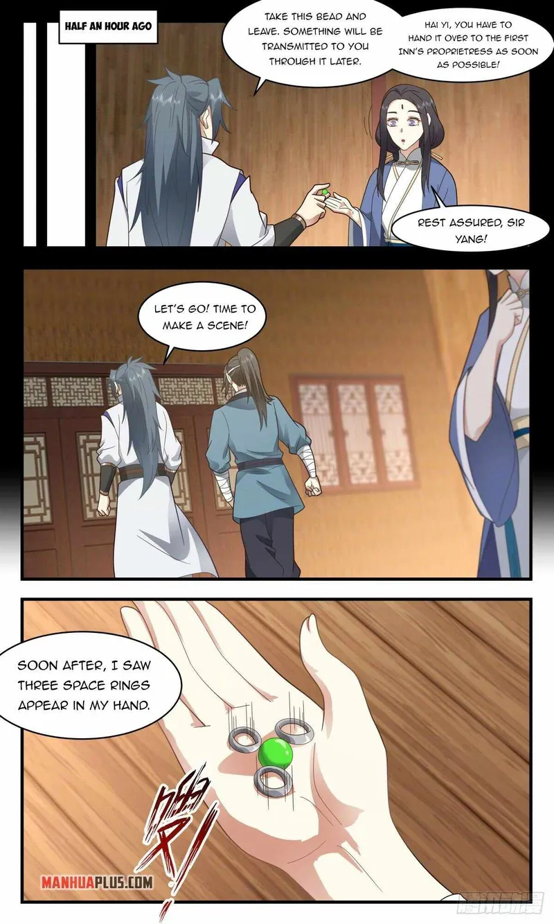 Martial Peak — Chapter 2627 — page 6