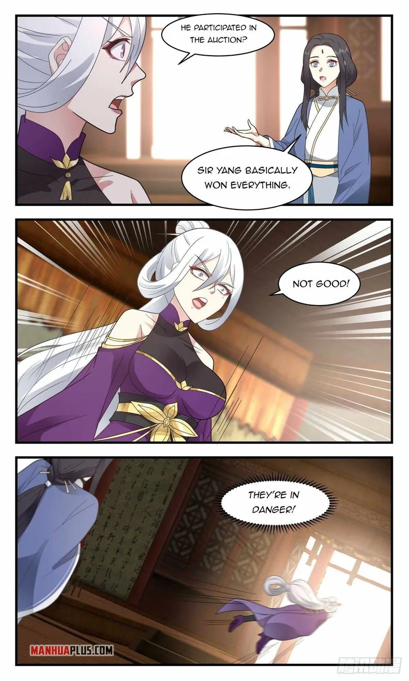 Martial Peak — Chapter 2627 — page 7