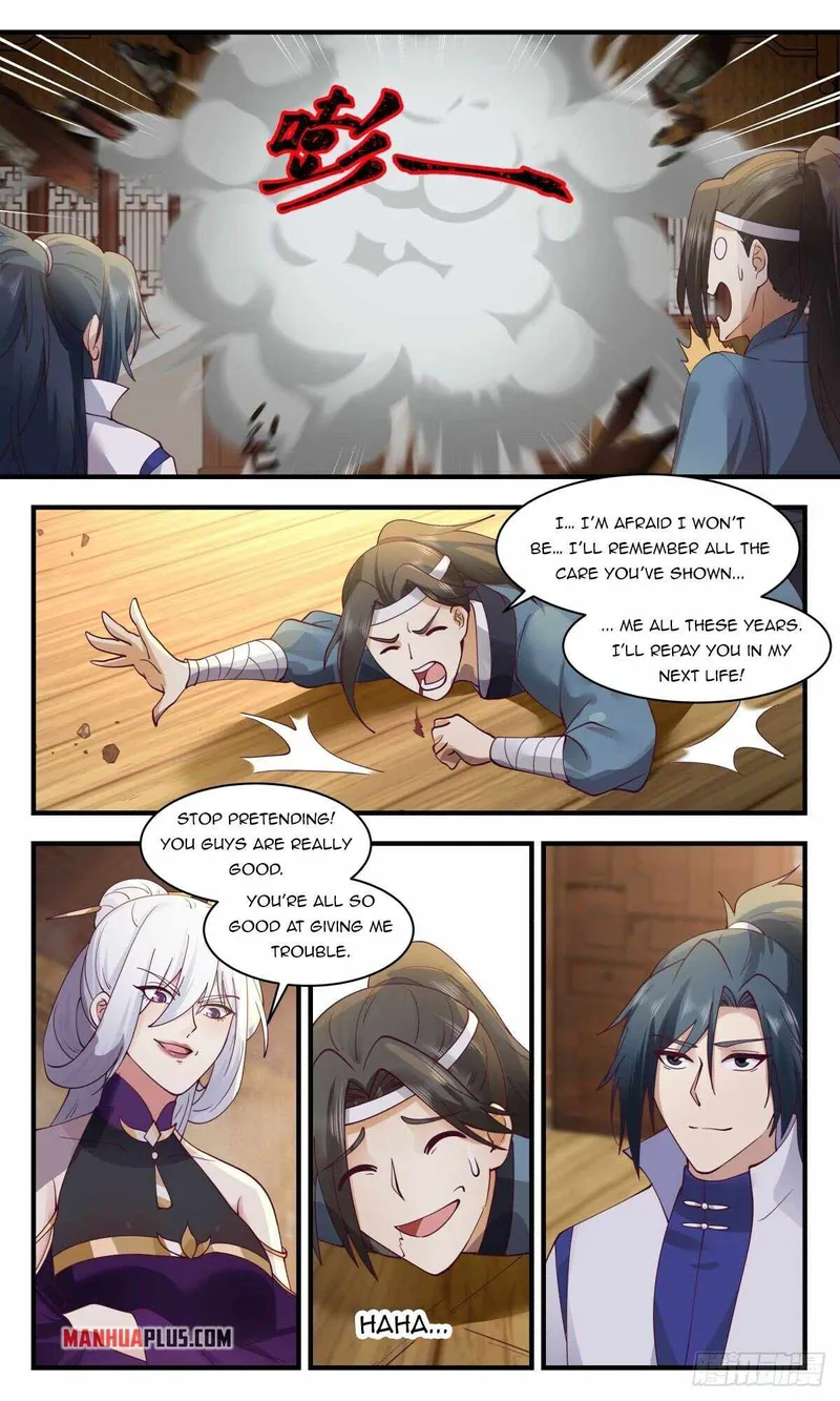 Martial Peak — Chapter 2627 — page 9