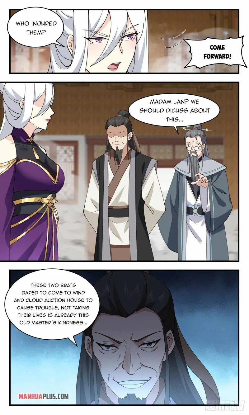 Martial Peak — Chapter 2627 — page 10